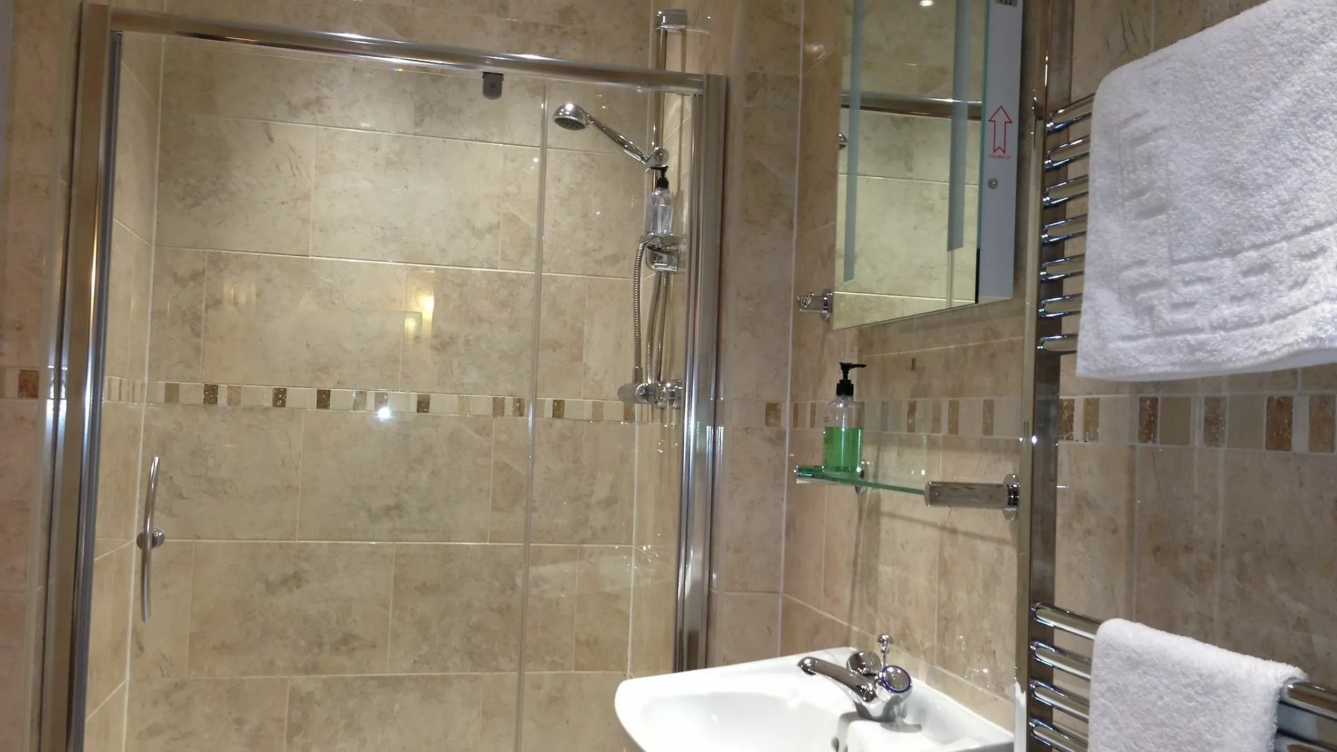 ***  Austins Guest House Cardiff Royaume-Uni