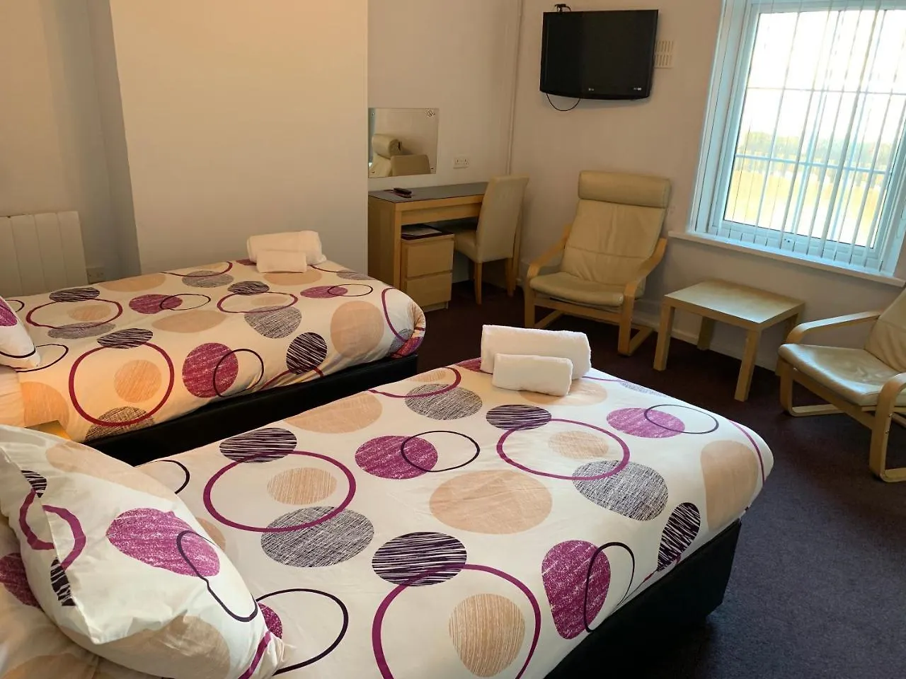Austins Guest House Cardiff United Kingdom