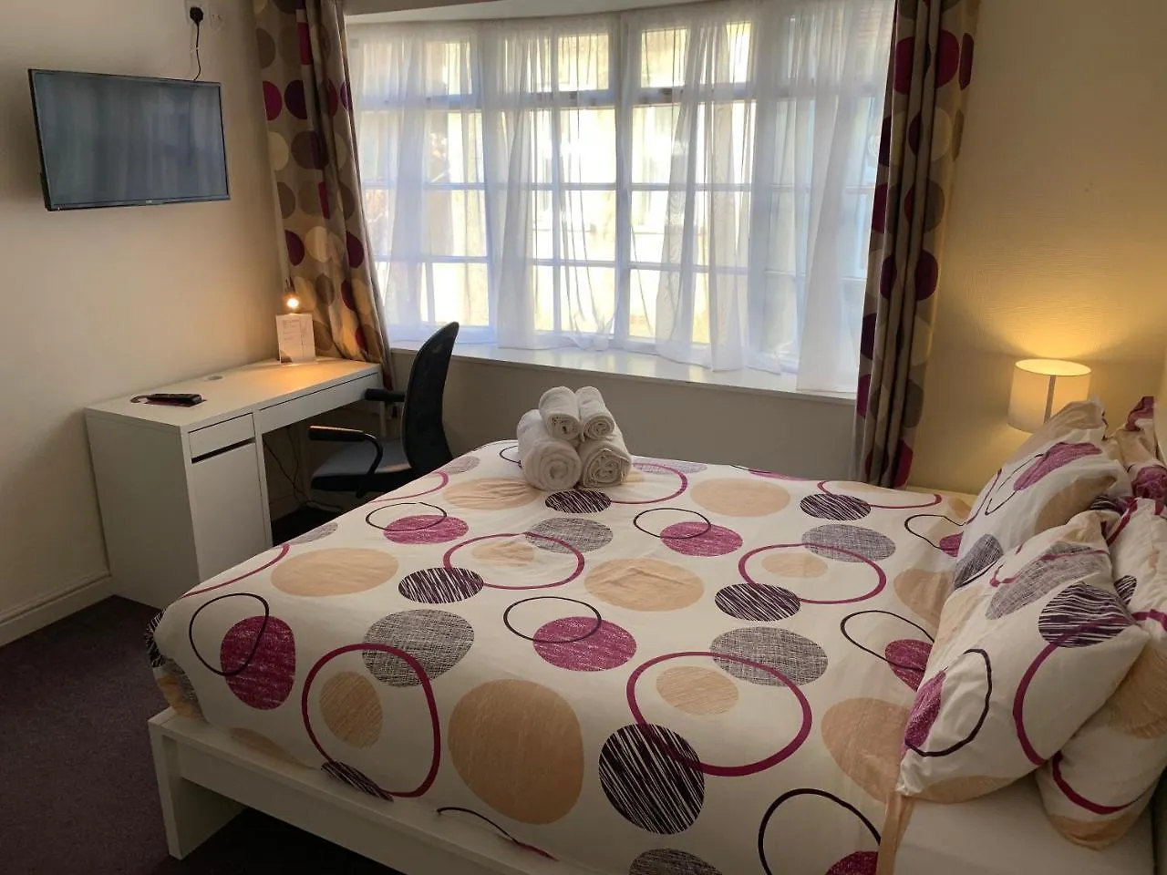 Austins Guest House Cardiff