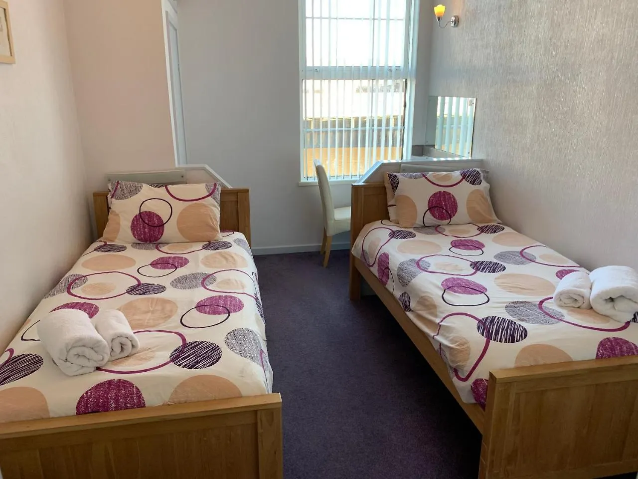 Austins Guest House Cardiff