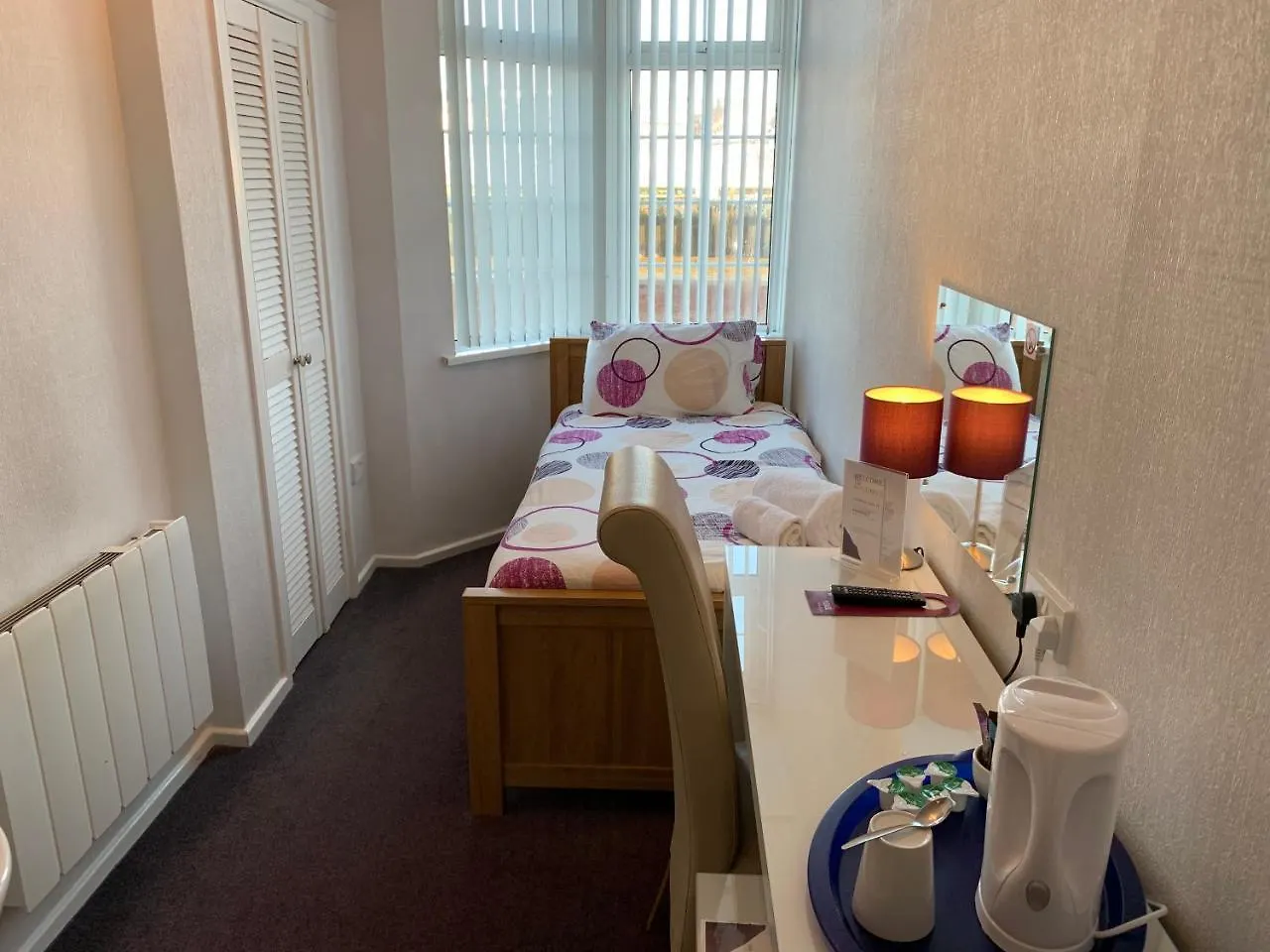Austins Guest House Cardiff