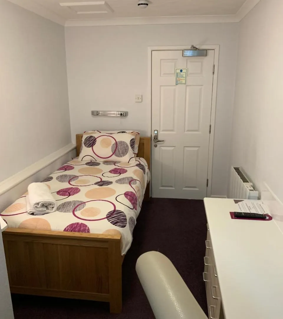Austins Guest House Cardiff